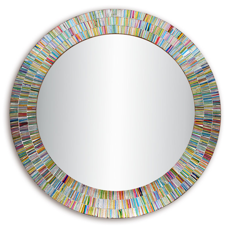 World Menagerie Tallarook Modern & Contemporary Vanity Mirror & Reviews